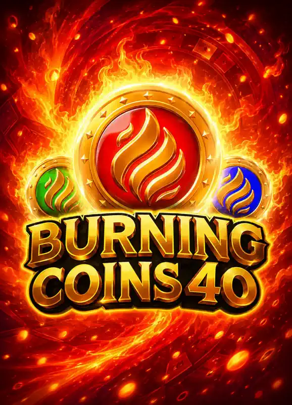 BurningCoins40